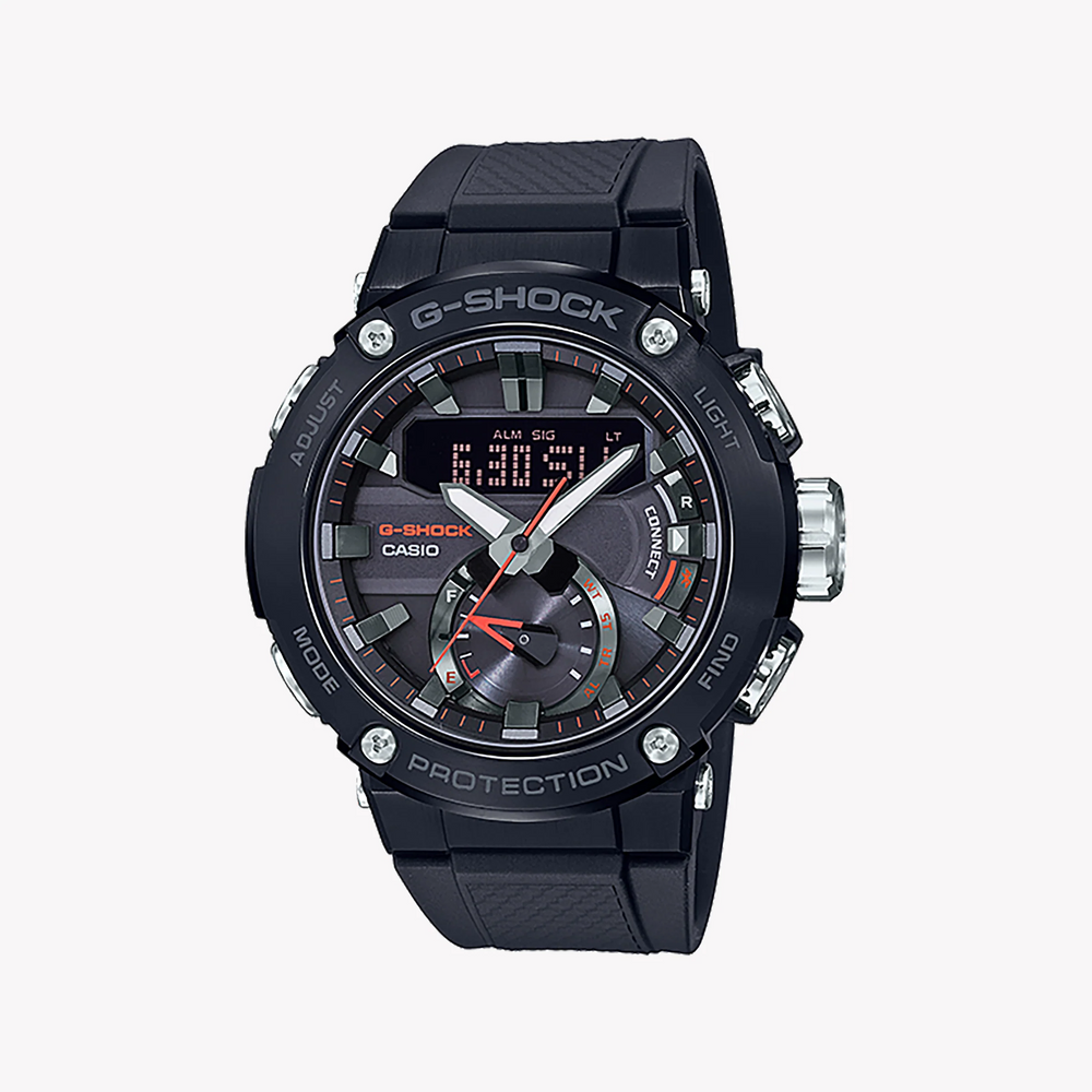 Casio G-Shock Gst-B200b-1adr Adventure Ready - Rugged Solar-Metal Men's Watch by i-watch