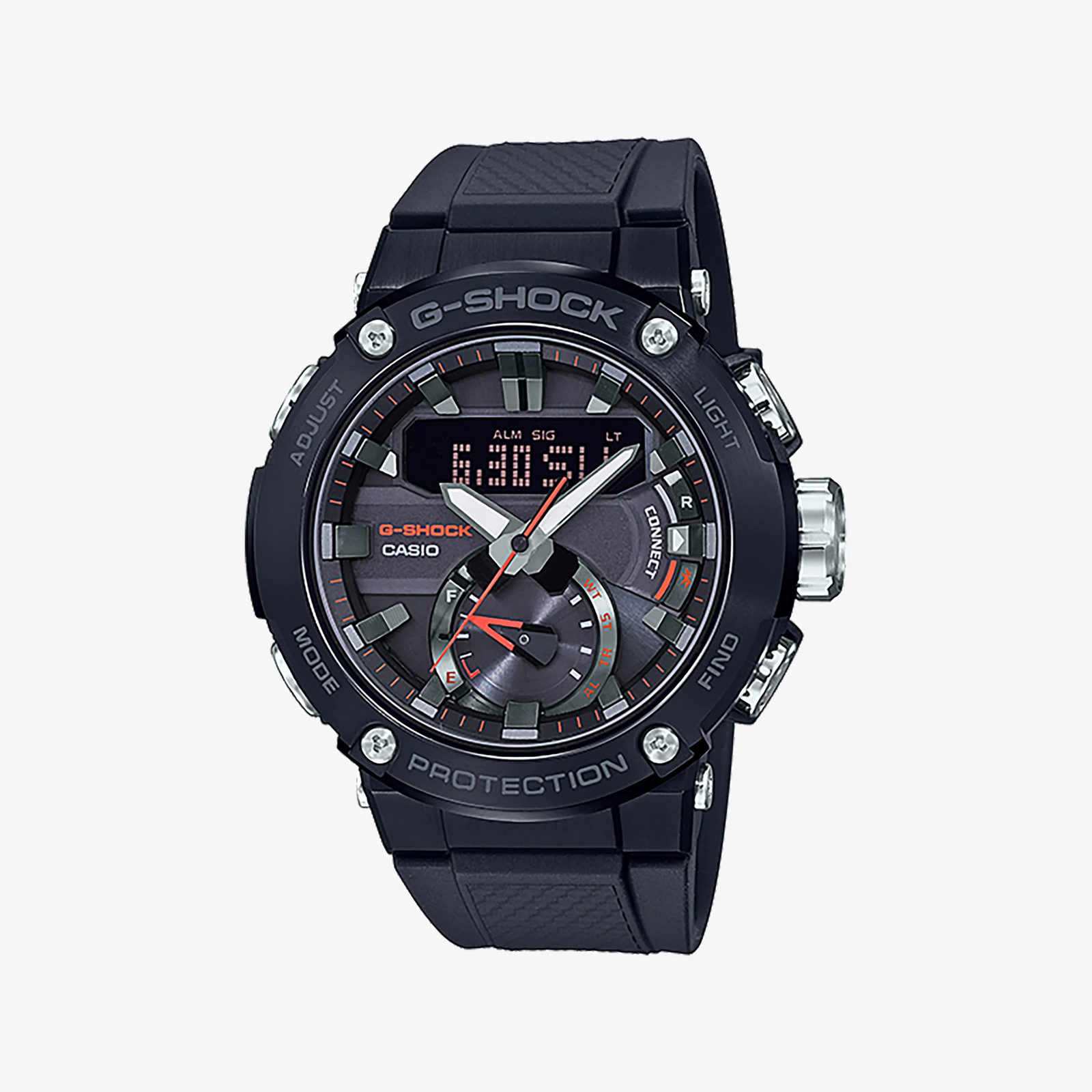 Casio G-Shock Gst-B200b-1adr Adventure Ready - Rugged Solar-Metal Men's Watch by i-watch