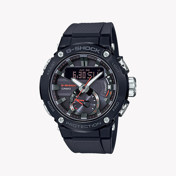 Casio G-Shock Gst-B200b-1adr Adventure Ready - Rugged Solar-Metal Men's Watch by i-watch