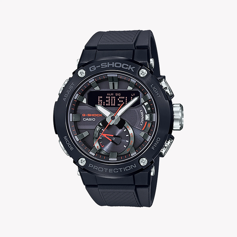Casio G-Shock Gst-B200b-1adr Adventure Ready - Rugged Solar-Metal Men's Watch by i-watch