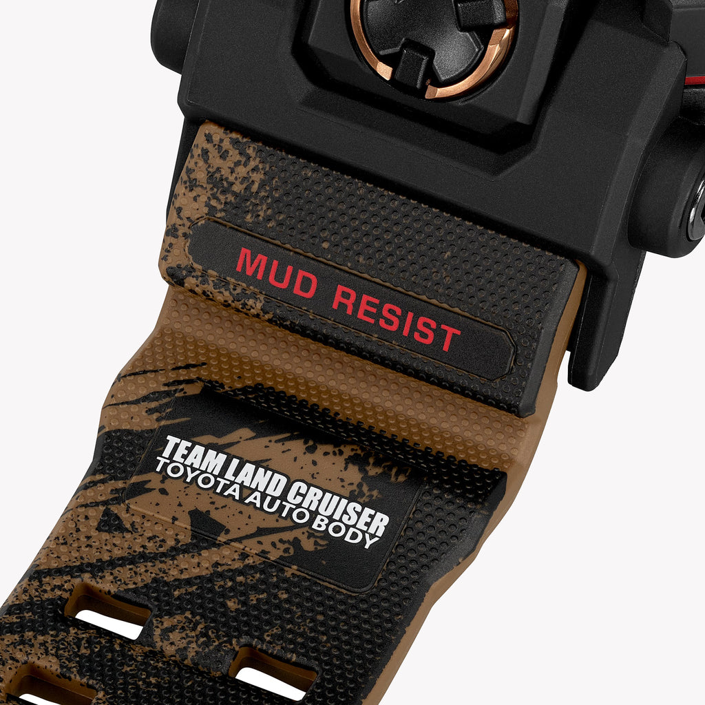 CASIO G-SHOCK GW-9500TLC-1ER DYNAMIC ADVENTURER – ROBUSTE DIGITALUHR FÜR HERREN FÜR JEDE REISE