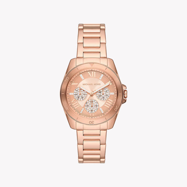 Michael Kors Women's Rose Gold Watch, Stainless Steel | Mk7264 by i-watch