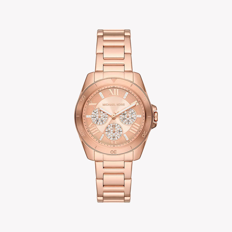 Michael Kors Women's Rose Gold Watch, Stainless Steel | Mk7264 by i-watch