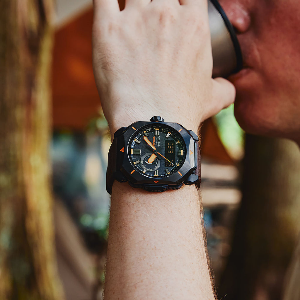 CASIO G-SHOCK PRW-6900YL-5ER ADVENTURE READY - SOLAR POWERED MEN'S WATCH WITH RUGGED STYLE-i-Watch-4