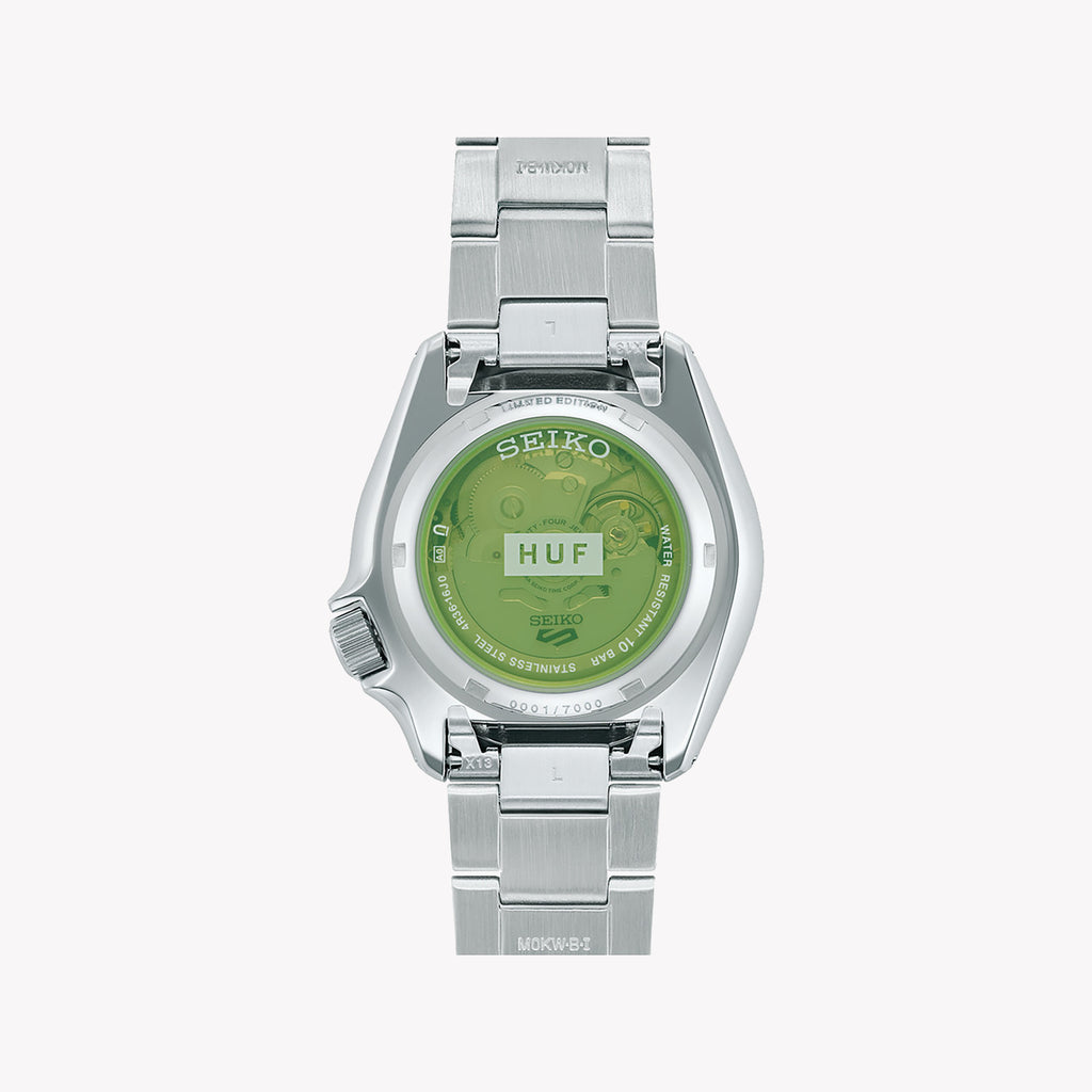 Seiko 5 SRPL33K1 Automatic Watch for Men - Stylish & Durable-i-Watch-2