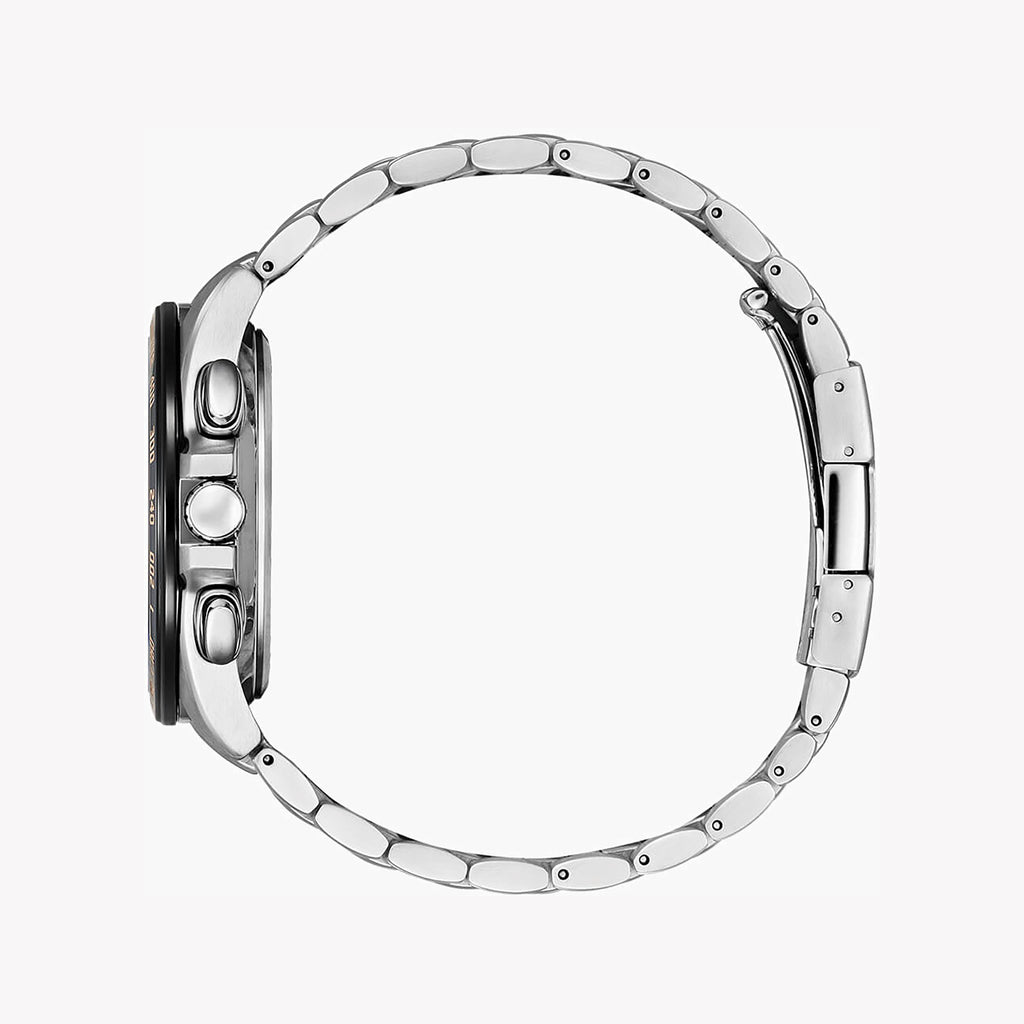 CITIZEN CB5876-60E ELEGANT TIMEKEEPER - VERSATILE MEN'S WATCH WITH STAINLESS STEEL BAND & GRAY DIAL-i-Watch-3