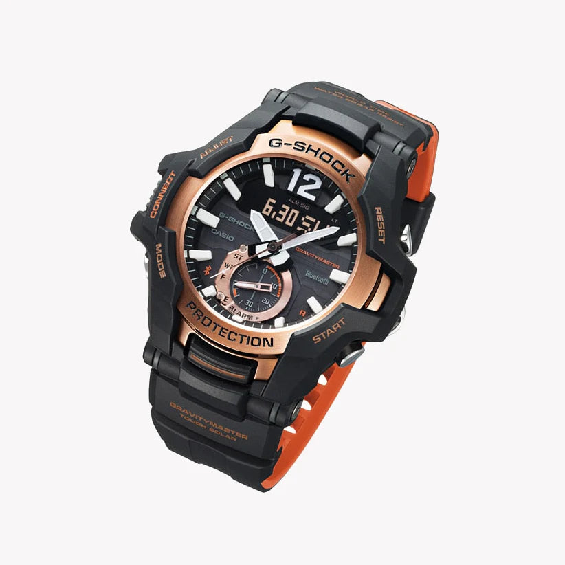 Casio G-Shock Gr-B100-1a4dr - Sporty Sophistication For The Modern Man by i-watch