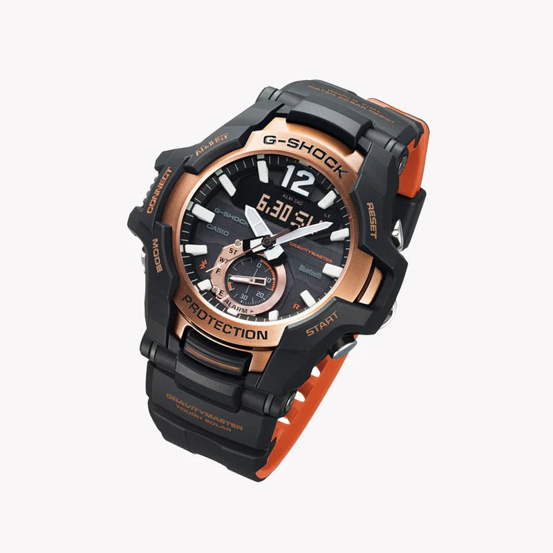 Casio G-Shock Gr-B100-1a4dr - Sporty Sophistication For The Modern Man by i-watch