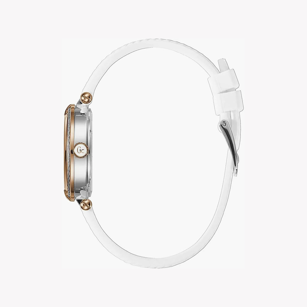 GUESS COLLECTION Y18004L1 CHIC ALLURE - ELEGANT ROSE GOLD TIMEPIECE FOR WOMEN-i-Watch-2