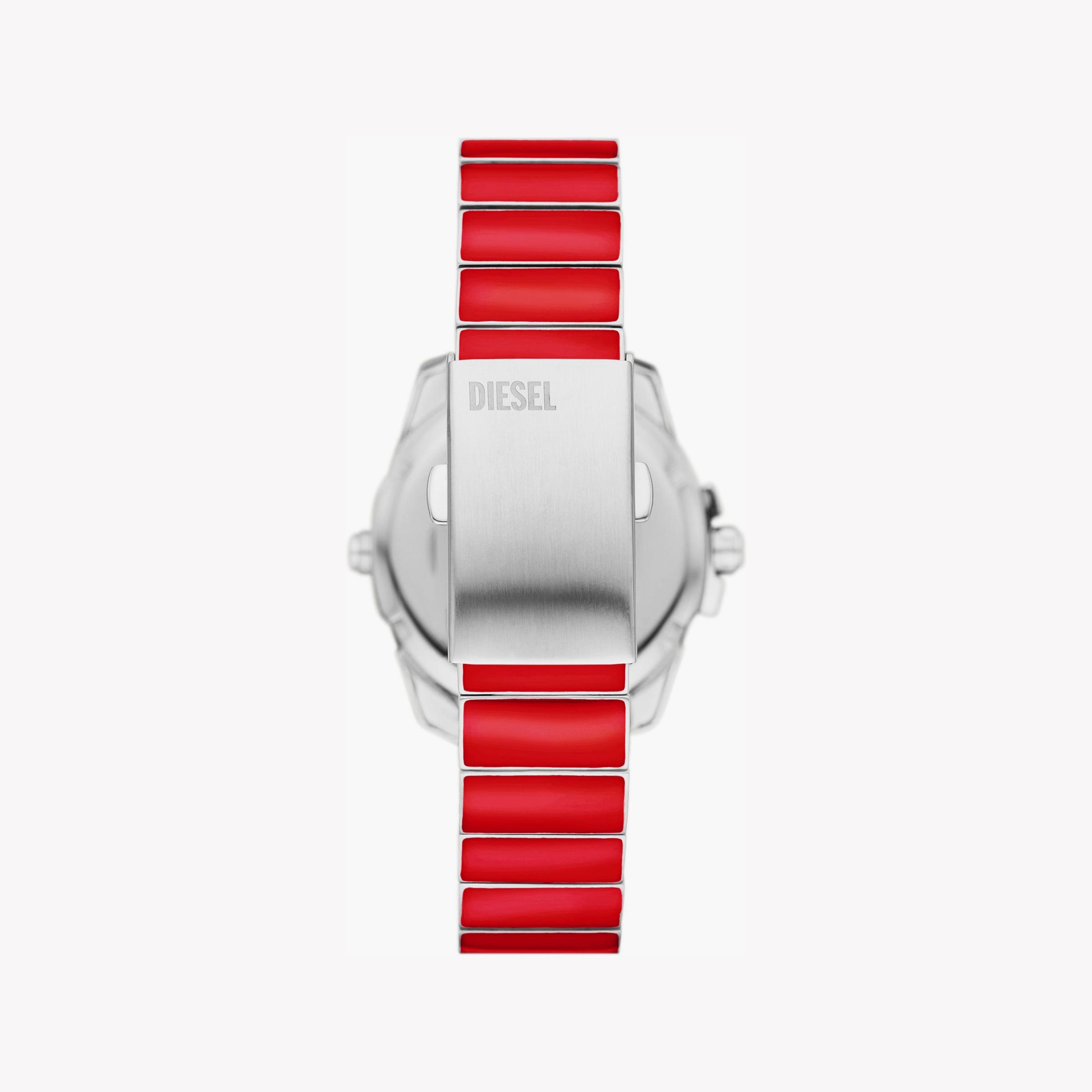 DIESEL DZ2192 RUGGED RED - DYNAMIC MEN'S TIMEPIECE FOR ADVENTURE & STYLE-i-Watch-2