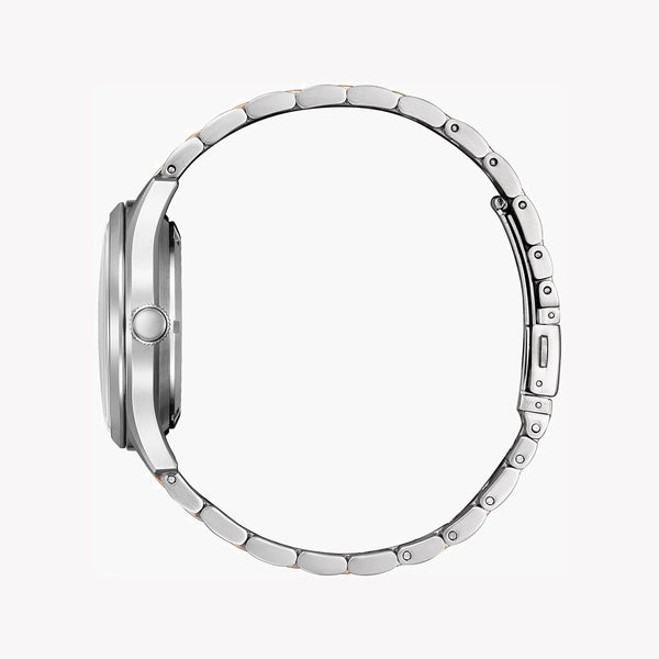 Citizen Nh8394-70h - Modern Man's Automatic Timepiece With Date & Water Resistance by i-watch