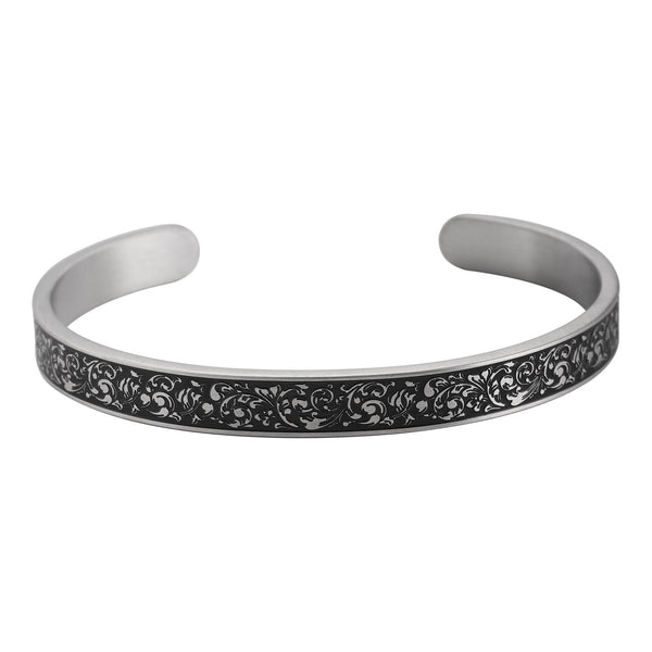Zjbc054u Zink Men's Bracelets by i-watch