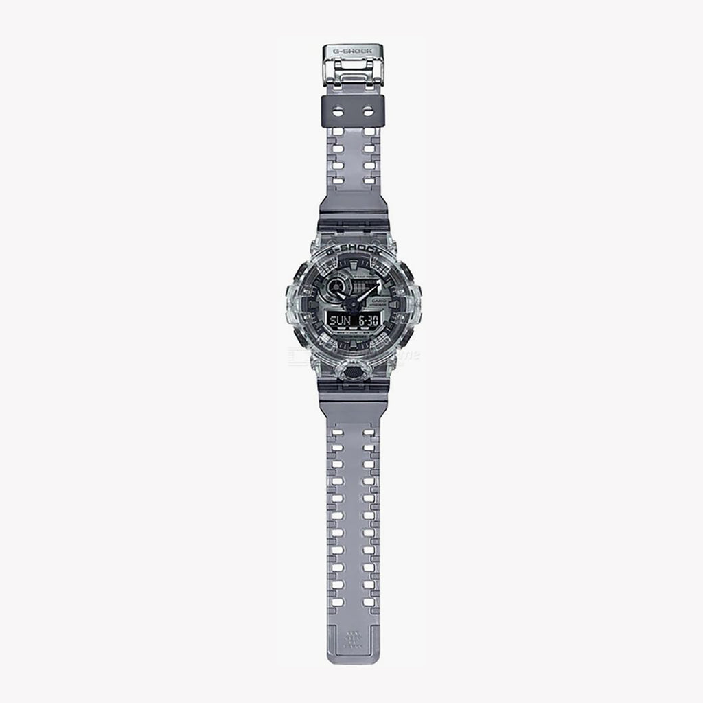 CASIO G-SHOCK GA-700SK-1ADR SPORTY GRAY STYLE - MEN'S RUGGED TIMEPIECE-i-Watch-4