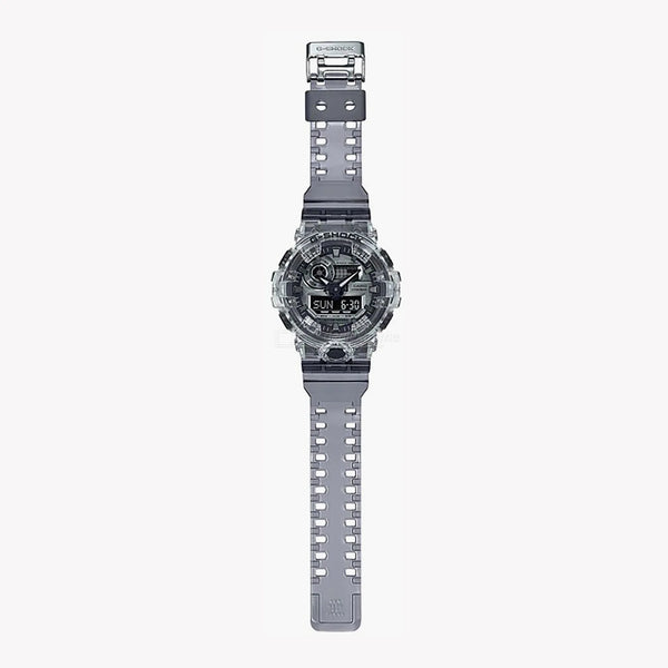 Casio G-Shock Ga-700sk-1adr Sporty Gray Style - Men's Rugged Timepiece by i-watch