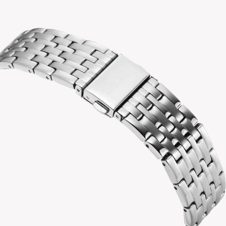 CITIZEN BE9170-56A DYNAMIC ELEGANCE - MENS STAINLESS STEEL TIMEPIECE WITH BEIGE DIAL-i-Watch-5