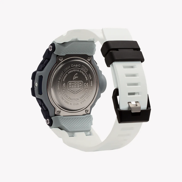 Casio G-Shock Gbd-100-1a7dr Adventure Ready - Men's Sporty Smartwatch With Bluetooth Connectivity by i-watch