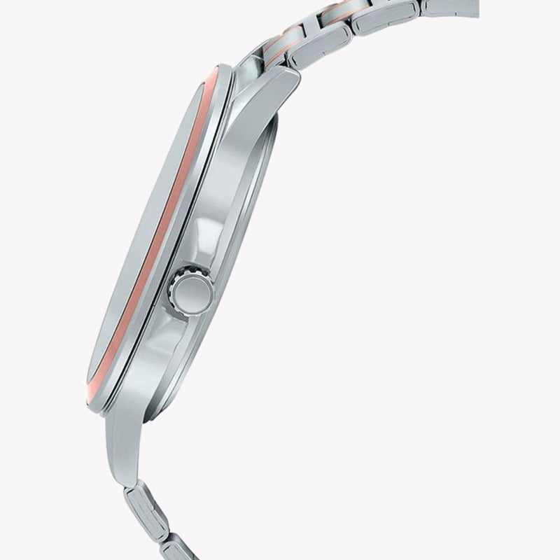 CASIO MTP-E318RG-2BVDF - ELEGANT SPORTY MEN'S WATCH WITH BLUE DIAL & STAINLESS STEEL BAND-i-Watch-3