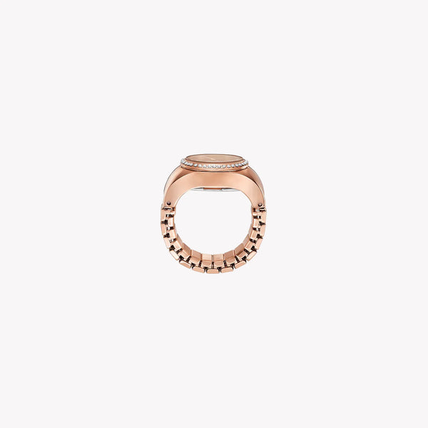 Fossil Women's Rose Gold Watch, Stainless Steel | Es5320 by i-watch