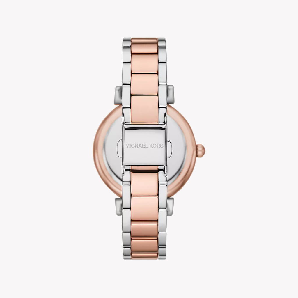 MICHAEL KORS MK4616 ROSE GOLD SOPHISTICATION - ELEGANT WOMEN'S TIMEPIECE WITH STAINLESS STEEL BAND-i-Watch-3