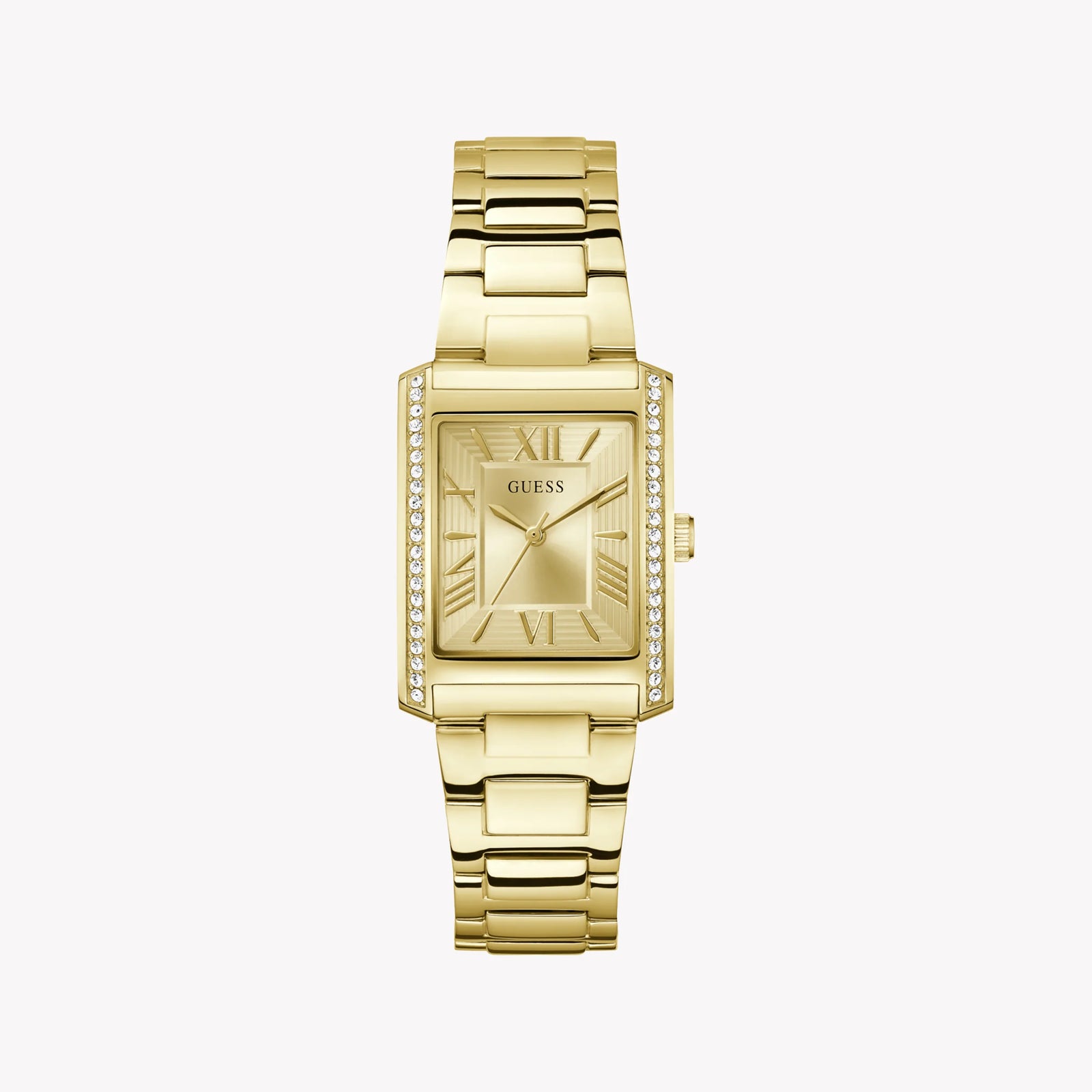 Guess Women's Gold Watch, Gold Dial | Gw0874l4 by i-watch