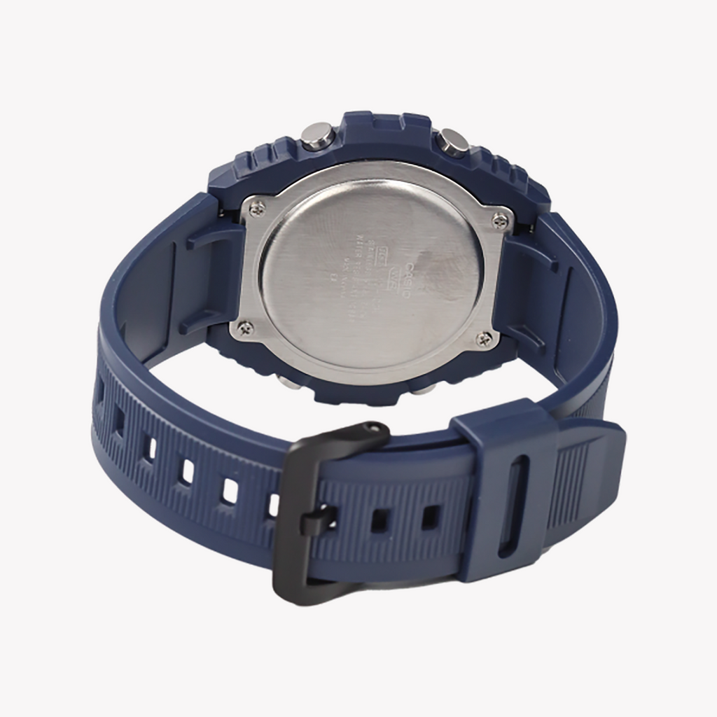 CASIO MWD-100H-2AVDF ADVENTURE TIME - MEN'S SPORTY BLUE DIGITAL WATCH-i-Watch-3