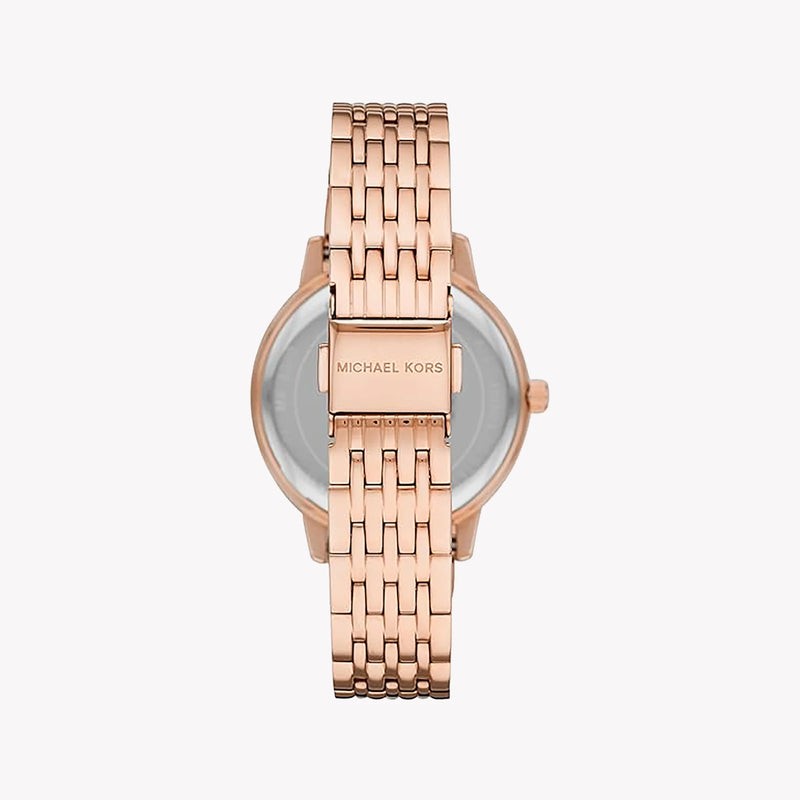 Michael Kors Women's Rose Gold Watch, Stainless Steel | Mk4369 by i-watch