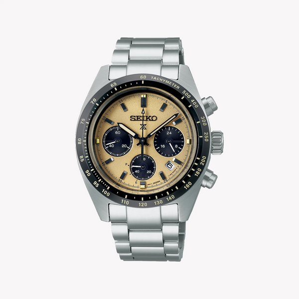 Seiko Prospex Men's Stainless Steel, Multicolor Dial | Ssc817p1 by i-watch