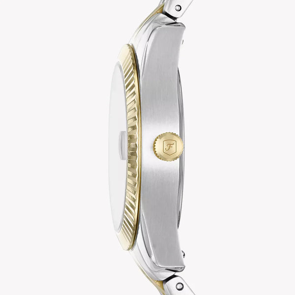 Fossil Women's Gold Watch, Gold Dial | Es4949 by i-watch