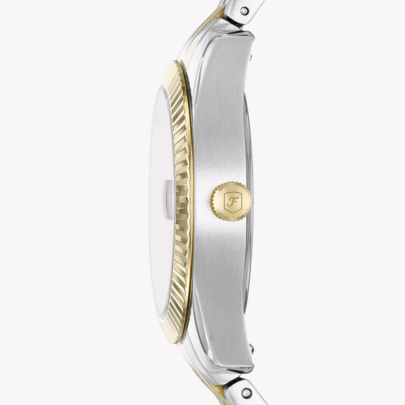 Fossil Women's Gold Watch, Gold Dial | Es4949 by i-watch
