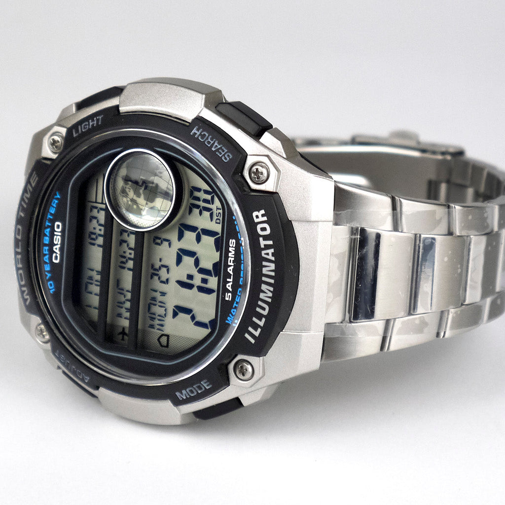 BA-110-4A1DR BABY-G - PINK ADVENTURE TIMEPIECE - SPORTY & CHIC WOMEN'S WATCH-i-Watch-6