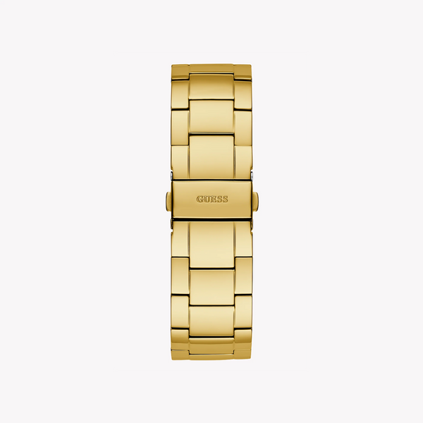 Guess Watches Men's Gold Stainless Steel, Gold Dial | Gw0516g2 by i-watch