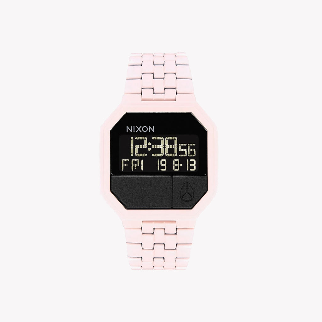 NIXON A1583164 PINK SPARK - VIBRANT TIMEPIECE FOR SPIRITED SOULS