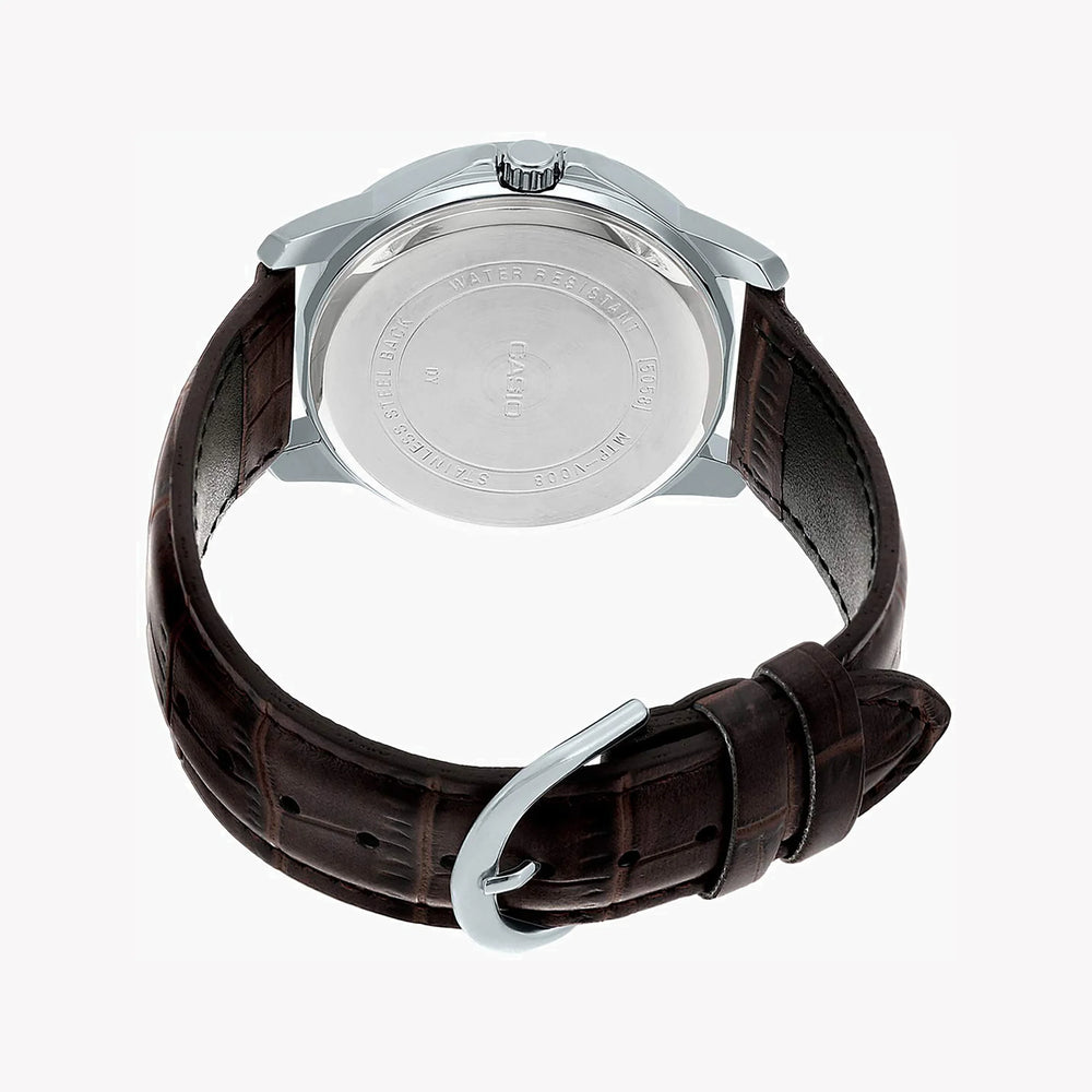 CASIO MTP-V300L-7AUDF - ELEGANTLY RUGGED MEN'S WATCH FOR EVERY OCCASION-i-Watch-3