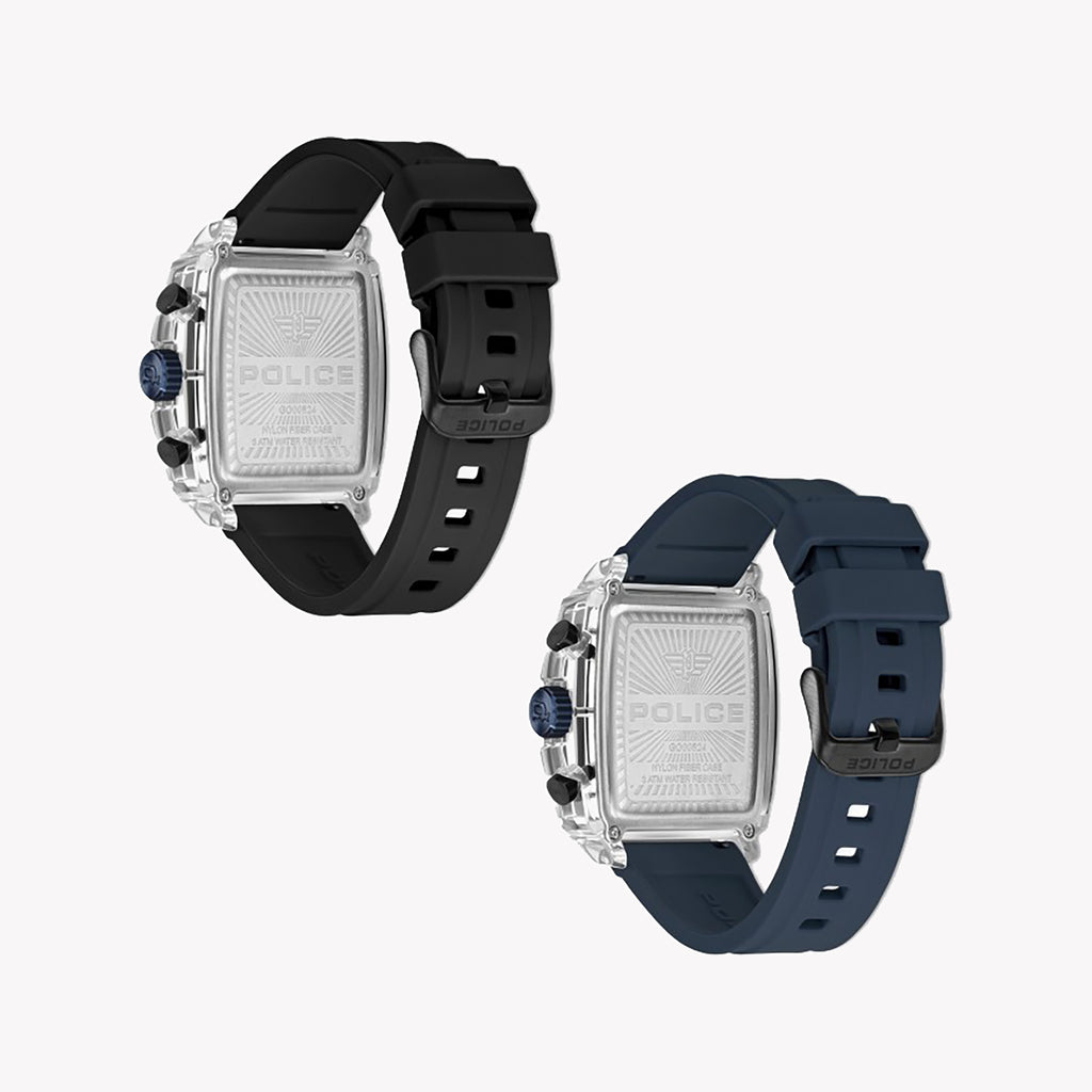 POLICE WATCHES PEWGO0052401-SET - Bold Men's Timepiece-i-Watch-3