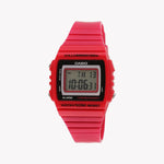 Casio Sport Collection W-215H-4 Unisex Watch