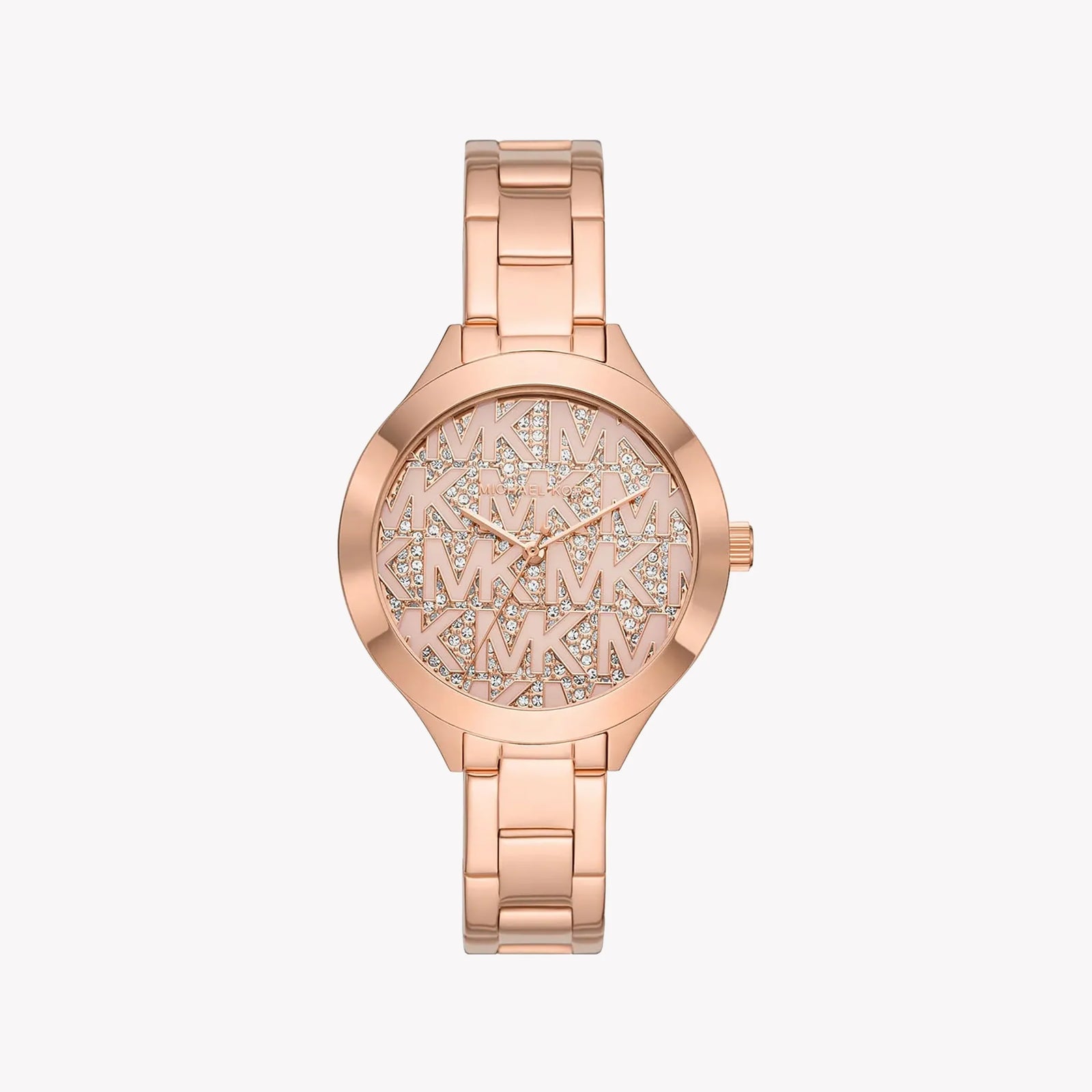 Michael Kors Women's Rose Gold Watch, Stainless Steel | Mk4658 by i-watch