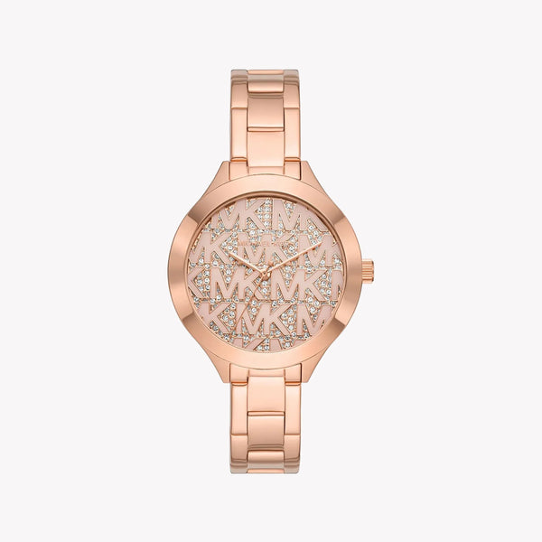 Michael Kors Women's Rose Gold Watch, Stainless Steel | Mk4658 by i-watch
