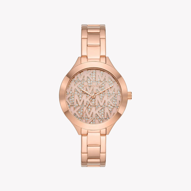 Michael Kors Women's Rose Gold Watch, Stainless Steel | Mk4658 by i-watch