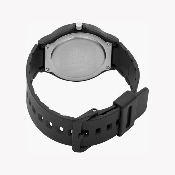 Casio Men's Resin Black Watch, Minimalist Design | Mw-240-7evdf by i-watch