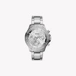 Montre multifonction Bannon en acier inoxydable BQ2490