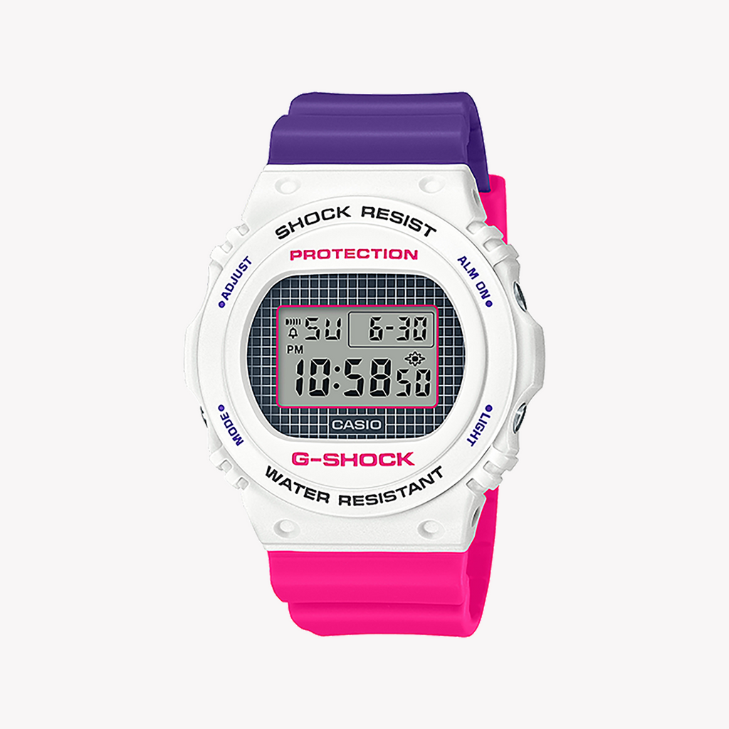 CASIO G-SHOCK DW-5700THB-7DR - ADVENTURE-READY STYLE WITH UNMATCHED RESILIENCE