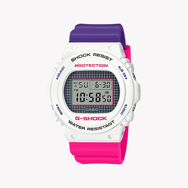 Casio G-Shock Dw-5700thb-7dr - Adventure-Ready Style With Unmatched Resilience by i-watch