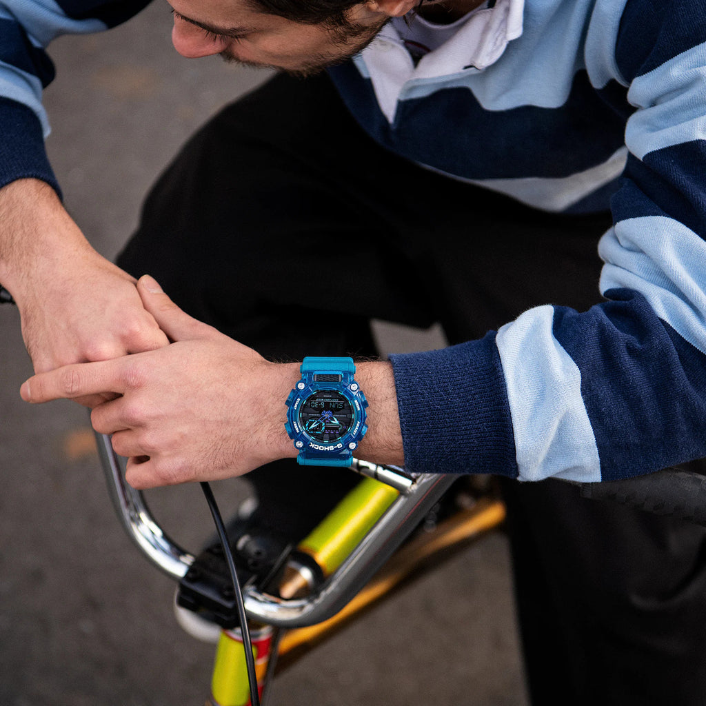 CASIO G-SHOCK GA-900SKL-2ADR ADVENTURE READY - BOLD BLUE MEN'S WATCH-i-Watch-4