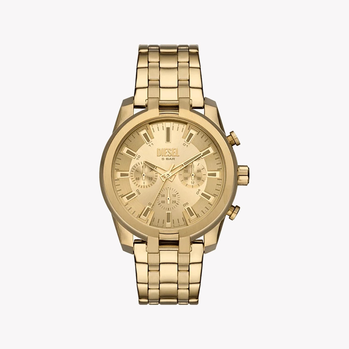 Diesel diamond watch best sale