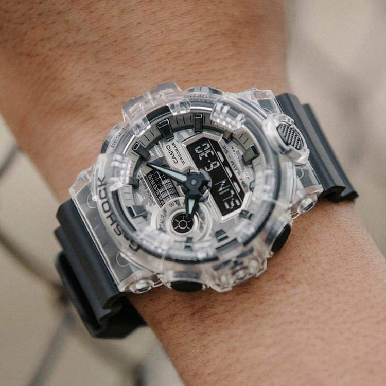CASIO G-SHOCK GA-700SKC-1ADR BOLD ADVENTURE - MEN'S STYLISH TIMEPIECE WITH DIGITAL DISPLAY-i-Watch-3