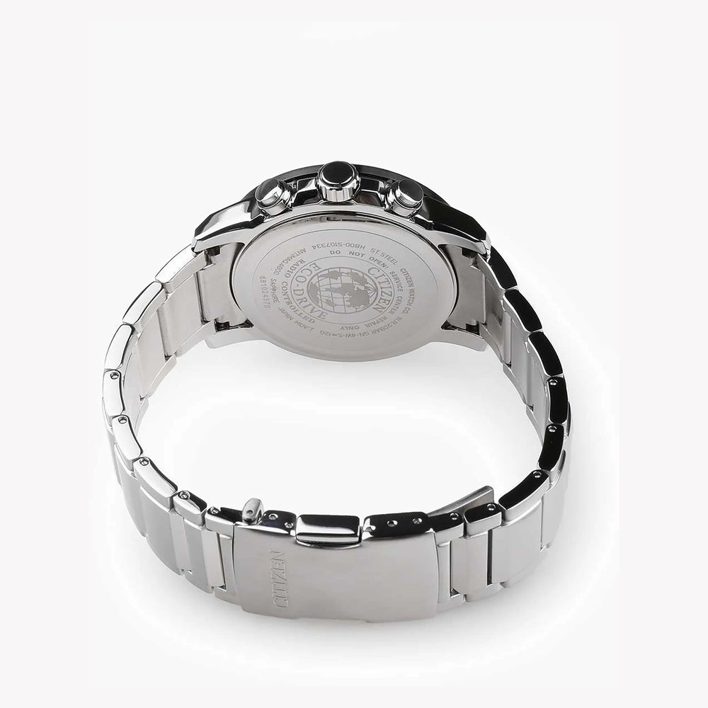 Citizen At8124-83e Elegant Power - Men's Eco-Drive Chronograph Timepiece by i-watch