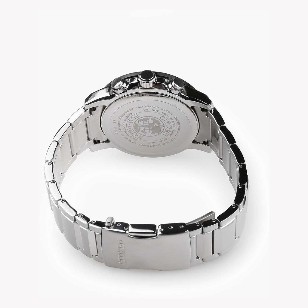 CITIZEN AT8124-83E ELEGANT POWER - MEN'S ECO-DRIVE CHRONOGRAPH TIMEPIECE-i-Watch-2