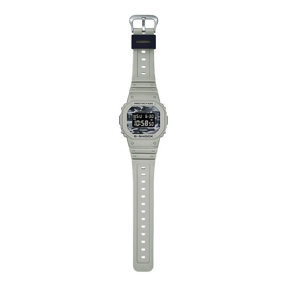 Casio G-Shock Dw-5600ca-8dr Tough & Sporty - Ultimate Adventure Timepiece by i-watch