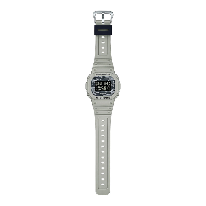 Casio G-Shock Dw-5600ca-8dr Tough & Sporty - Ultimate Adventure Timepiece by i-watch
