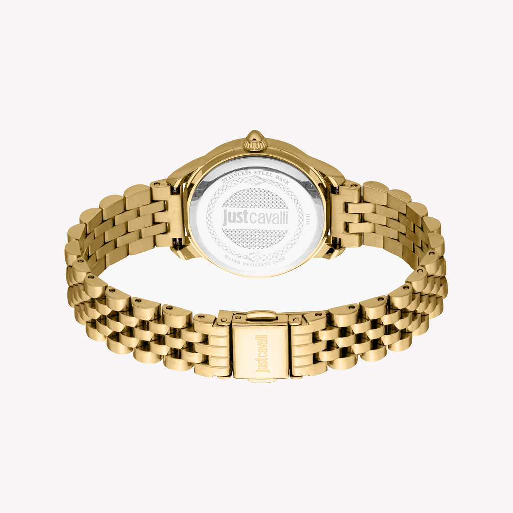 JUST CAVALLI JC1L333M0025 - RADIANT GOLD WOMEN'S TIMEPIECE - STATEMENT WATCH FOR EVERY OCCASION-i-Watch-3